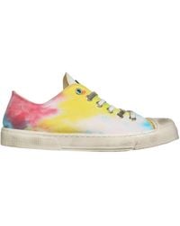 Gienchi - Jean Michel Low Sneakers - Lyst