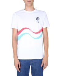Paul Smith - Regular Fit T-Shirt - Lyst