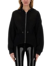 Fiorucci - Sweatshirt With Suspenders - Lyst