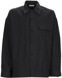 YMC - Camicia "Wray" - Lyst