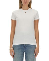 Vivienne Westwood - T-Shirts - Lyst
