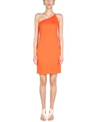 DSquared² - One-Shoulder Dress - Lyst