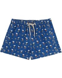 MC2 Saint Barth - Costume Da Bagno - Lyst