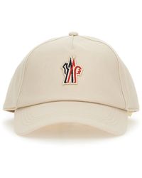 Moncler - Baseball Hat With Logo - Lyst