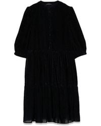 Emporio Armani - Dress - Lyst