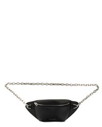 McQueen - Borsa Marsupio Biker Bum - Lyst