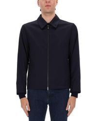 BOSS - "H-Hanry-Wing" Jacket - Lyst