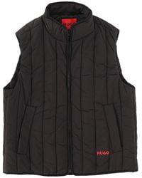 HUGO - "Breno" Vest - Lyst