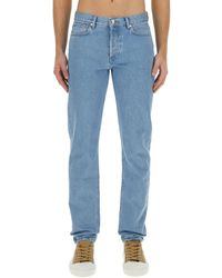 A.P.C. - Petit New Standard Jeans - Lyst