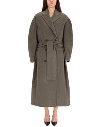 Jacquemus - Trench Coat "D'Homme Curvio" - Lyst