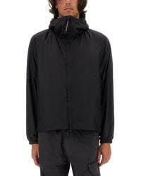 C.P. Company - Hooded Jacket - Lyst