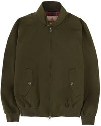 Baracuta - G9 Harrington Jacket - Lyst