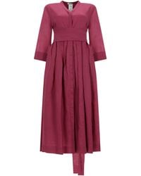 Max Mara - Abito Midi "Camilla" - Lyst