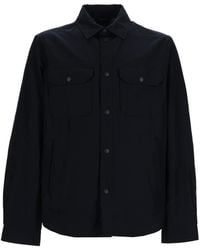 Woolrich - Overshirt "Ramar" - Lyst