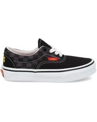 Vans - Sneaker "Checkers" - Lyst