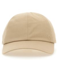 Helen Kaminski - CAPPELLO DA BASEBALL APOLLO IN COTONE - Lyst