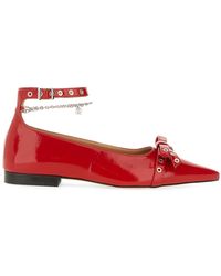 Ganni - Flats - Lyst