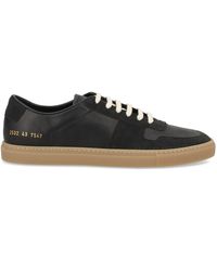 Common Projects - Leather Low-Top Sneakers - Lyst