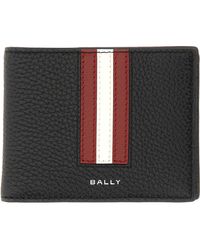 Bally - Portafoglio Bi-Fold - Lyst