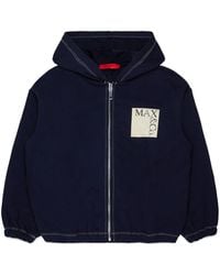 MAX&Co. - Sweatshirt With Logo - Lyst