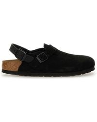 Birkenstock - Sabot "Boston" - Lyst