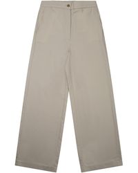 Department 5 - Pantalone Charm A Palazzo - Lyst