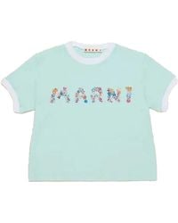 Marni - T-Shirts - Lyst