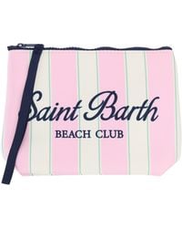 MC2 Saint Barth - Pochette "Aline" - Lyst