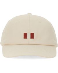 Bally - Cappello Da Baseball Con Logo - Lyst