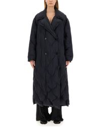 Maison Margiela - Oversize Coat - Lyst
