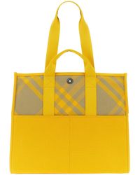 Burberry - Borsa Shopper - Lyst