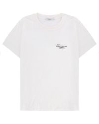 Givenchy - T-Shirt With Logo - Lyst