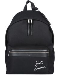 Zaini da donna di Saint Laurent