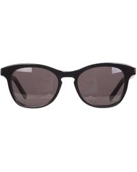 Saint Laurent - Occhiale Da Sole Sl 356 Large - Lyst