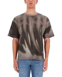 DIESEL - T-Shirt "T-Boxt-Show-V2" - Lyst