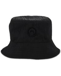 Marine Serre - Cappello Bucket - Lyst