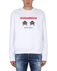 DSquared² - 'Cool Fit' Sweatshirt - Lyst