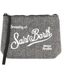 MC2 Saint Barth - Clutch Bag "Aline" - Lyst
