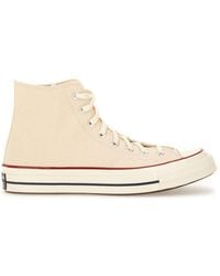 Converse - "Chuck 70 Vintage" Sneaker - Lyst