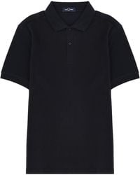 Fred Perry - Polo With Logo - Lyst