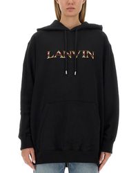 Lanvin - FELPA - Lyst