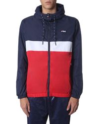 fila timothy anorak