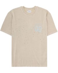AMISH - T-Shirt Con Logo - Lyst