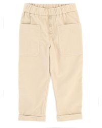 Moncler - Pantalone Con Tasche Laterali - Lyst