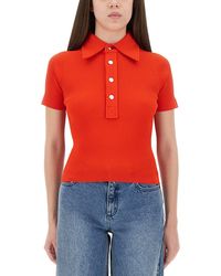 Tory Burch - T-Shirts And Polos - Lyst