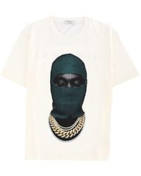 ih nom uh nit - T-Shirt With Logo - Lyst