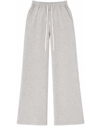 Rick Owens - Geth Belas Pants Cotton Polyester Trousers - Lyst