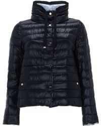 Herno - Reversible Down Jacket - Lyst