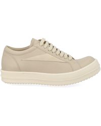 Rick Owens - Solid Vintage Sneakers - Lyst