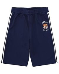 KENZO - Boys' Mini Bermuda Shorts - Lyst